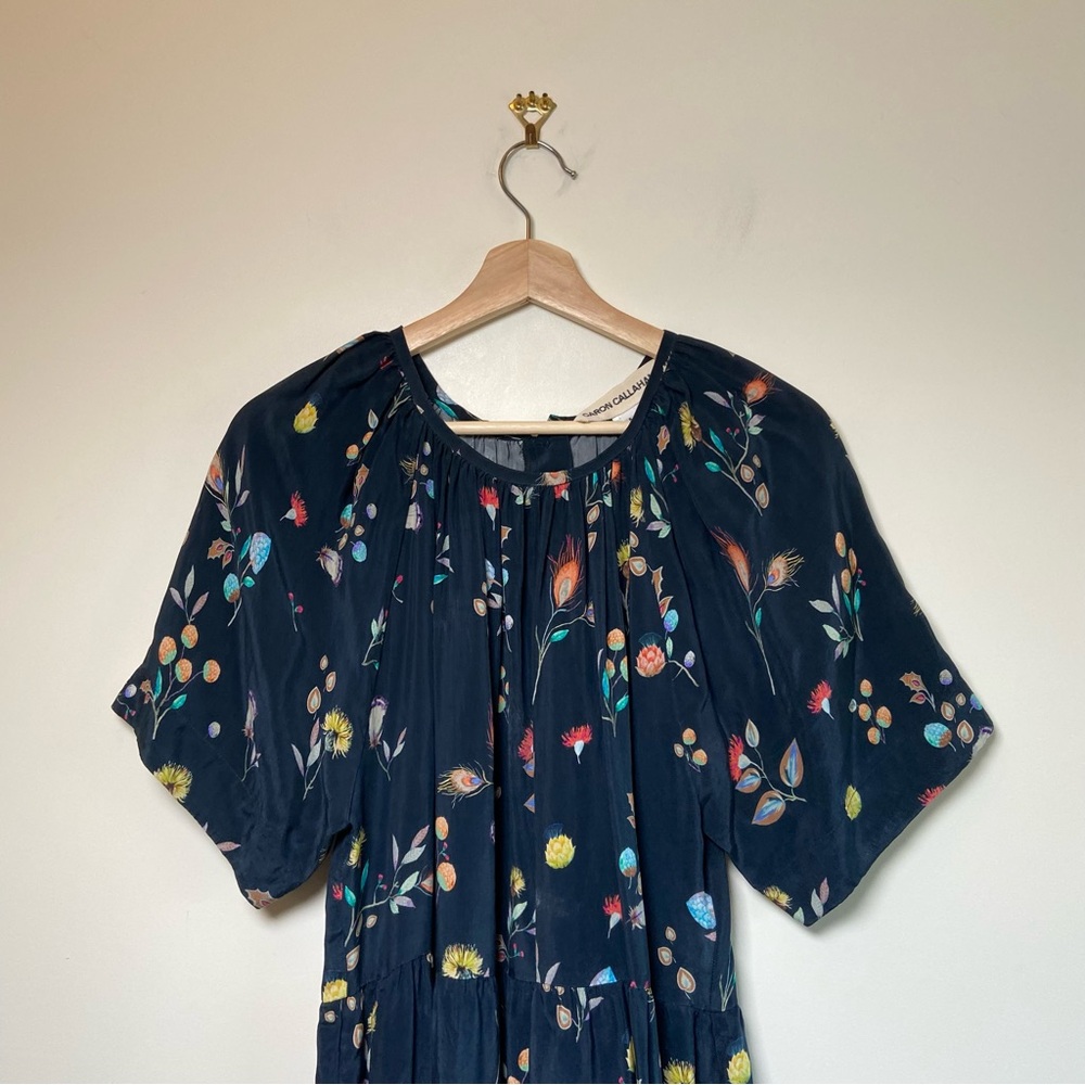 Caron Callahan Amelie Dress NWOT - Picture 10 of 11